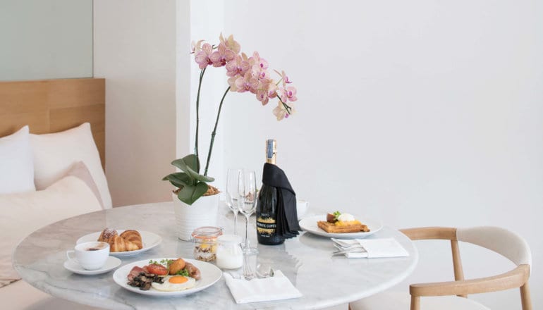 SALA Samui Choengmon Beach Resort-In Villa Dining_6438